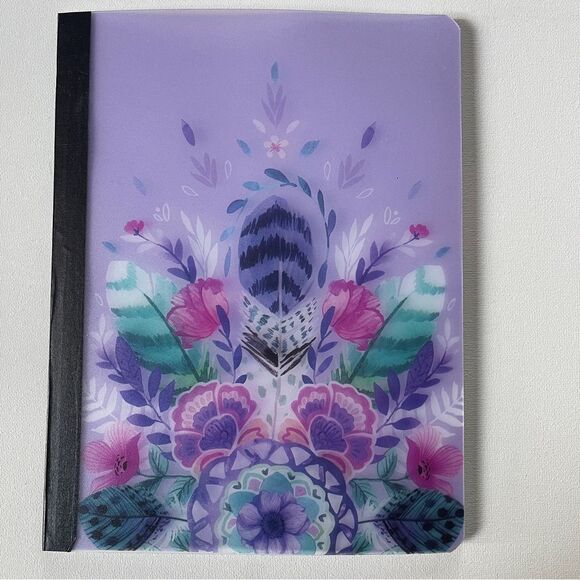 Mintgreen Journal Composition Book College Ruled - Picture 1 of 4